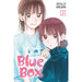 Blue Box Volume 2-9 Series 8 Books Collection Set By Kouji Miura - The Book Bundle