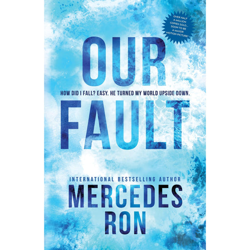 Our Fault (Culpable) - The Book Bundle