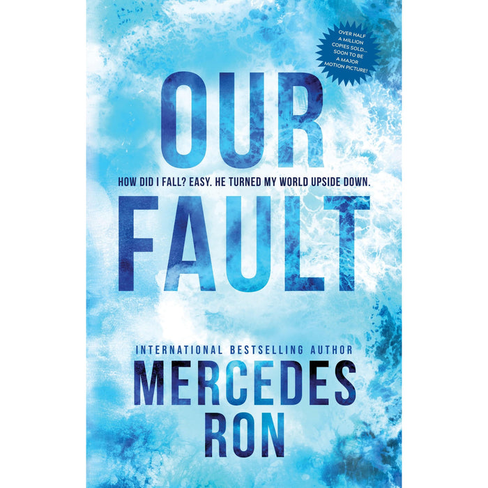 Our Fault (Culpable) - The Book Bundle