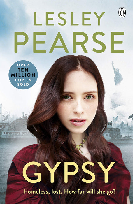 Gypsy | Lesley Pearse