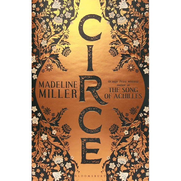 Madeline Miller 2 Books Collection Set The Song of Achilles and Circe - The Book Bundle