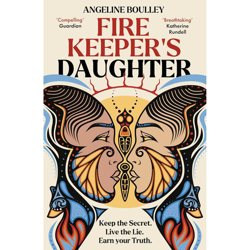 Firekeeper's Daughter by Angeline Boulley - The Book Bundle