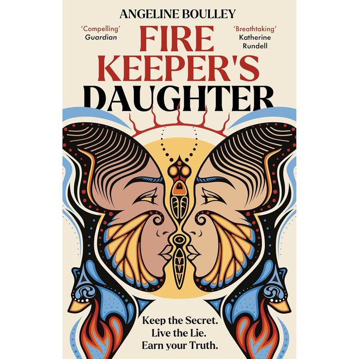 Firekeeper's Daughter by Angeline Boulley - The Book Bundle