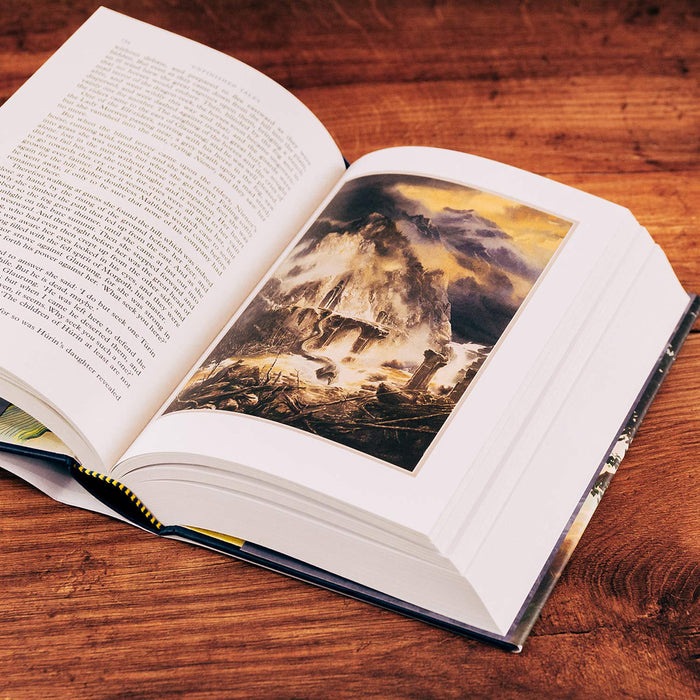 Unfinished Tales: by J. R. R. Tolkien Hardcover - The Book Bundle