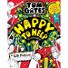 Tom Gates Series 4 Books Collection Set By Liz Pichon (Ha! Ha! Hilarious, Book of Everything, Five Star Stories and Happy to Help (eventually)) - The Book Bundle