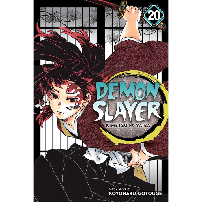 Demon Slayer: Kimetsu no Yaiba, Vol. 20: Volume 20 - The Book Bundle