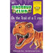 Dinosaur Club: On the Trail of a T. rex.: World Book Day 2024 - The Book Bundle