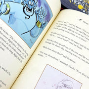 Disney Animated Classics 3 Books Collection Set By Lily Murray (Aladdin, Dumbo, The Lion King) - The Book Bundle