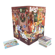 Bluey: The Most Amazing Advent Book Bundle - The Book Bundle
