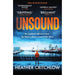 The Cal Lovett Files Collection 3 Books Set By Heather Critchlow (Unsolved, Unburied & Unsound) - The Book Bundle