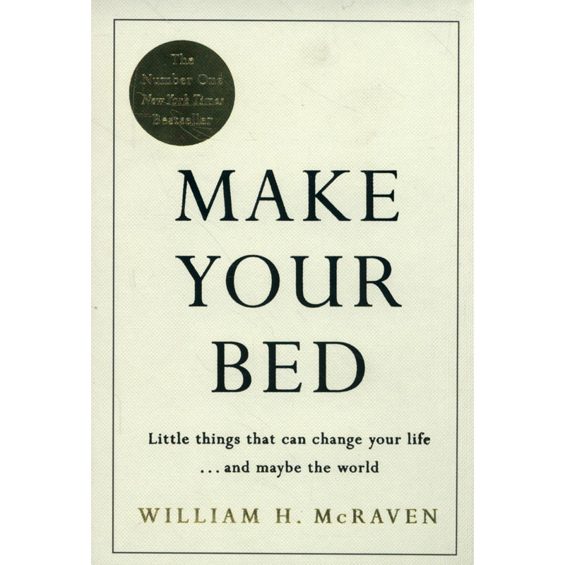 Make Your Bed, I Will Teach You To Be Rich 4 Books Collection Set - Non Fiction - Mixed Format
