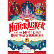 Alex T. Smith Collection 3 Books Set (The Nutcracker, How Winston Came Home for Christmas & The Grumpus) - The Book Bundle
