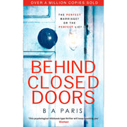 B A Paris Collection 3 Books Set (Bring Me Back, The Breakdown, Behind Closed Doors)B A Paris Collection 3 Books Set (Bring Me Back, The Breakdown, Behind Closed Doors) - The Book Bundle