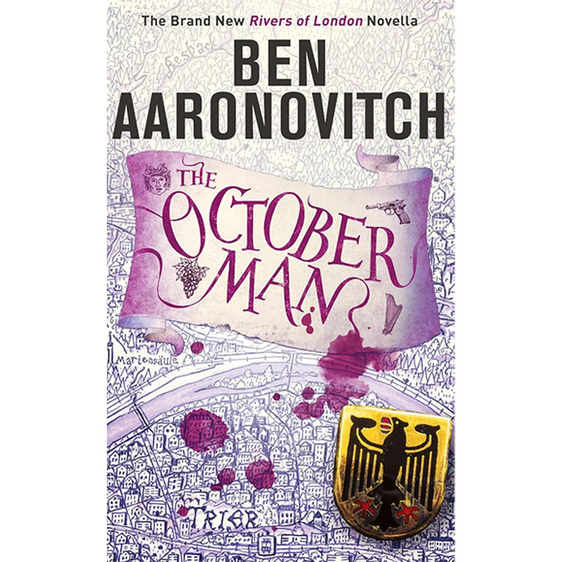 Rivers Of London Novella 4 Books Collection Set By Ben Aaronovitch - Exploring Hidden Mysteries - Fiction