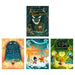 Brownstone's Mythical Collection 4 Books Set By Joe Todd-Stanton - The Book Bundle