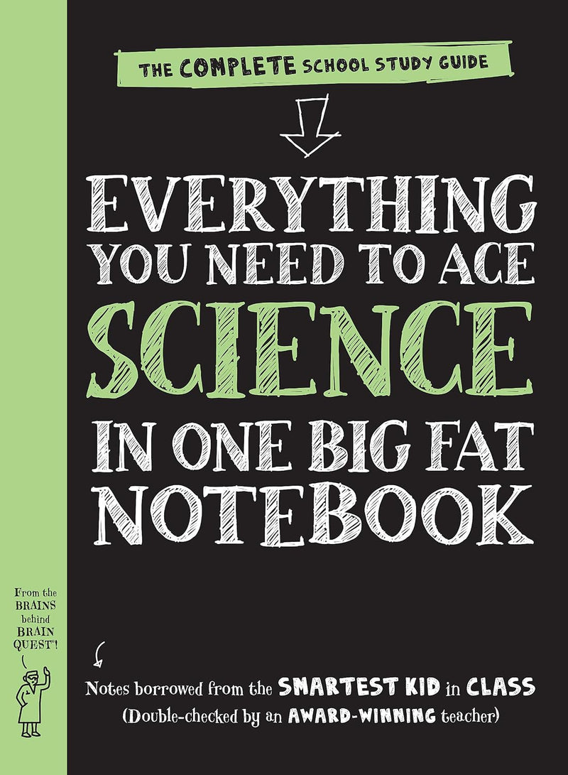 Big Fat Notebooks Maths Science & Coding 3 Books Collection Set - Non Fiction - Paperback