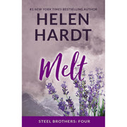 Steel Brothers Saga Series By Helen Hardt 4 Books Set Volume 2 to 5 (Obsession, Possession, Melt & Burn ) - The Book Bundle
