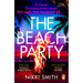 The Beach Party: Discover the gripping, escapist thriller, set in 1980s Mallorca - The Book Bundle