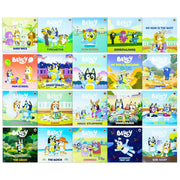 Bluey lets Do This! & Bluey Gotta Be Done! 20 Book Collection Box Set by Bluey - The Book Bundle