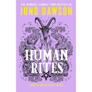 Her Majesty's Royal Coven book collection by Juno Dawson, featuring three fiction novels in mixed format by HarperVoyager.