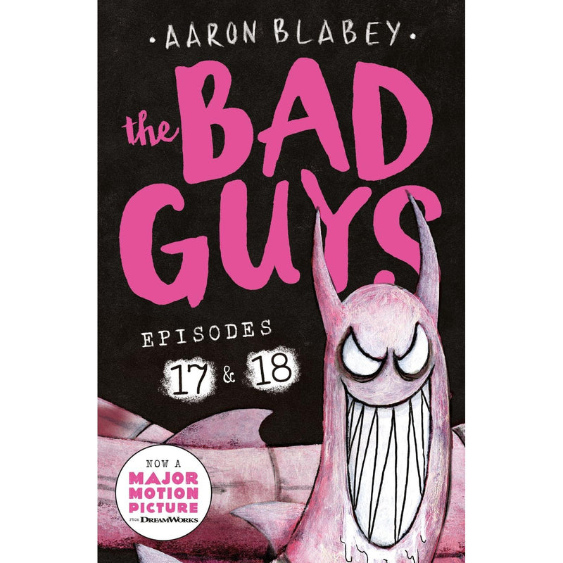 The Bad Guys by Aaron Blabey 2 Books Collection Set - Ages 7-9 - Paperback - The Book Bundle