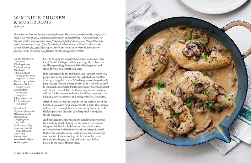 Nancy's Green and Easy Kitchen by Nancy Birtwhistle