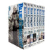 Blue Exorcist Volume 21-28 Collection 8 Books Set Series 5 By Kazue Kato - The Book Bundle