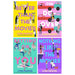 Lynn Painter 4 Books Collection Set (Better Than the Movies, The Do-Over, Betting on You and Nothing Like the Movies) - The Book Bundle