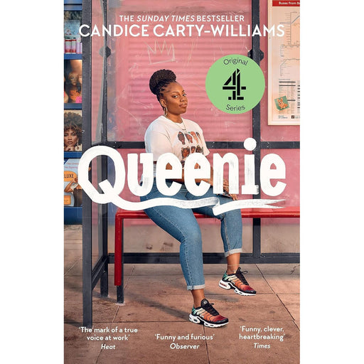 Queenie by Candice Carty Williams - The Book Bundle