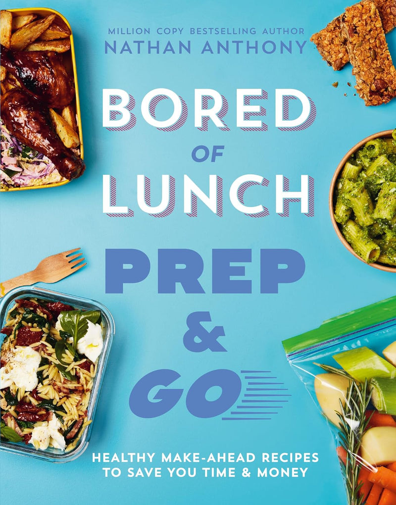 Prep and Go, Healthy Slow Cooker & The Comprehensive Beginner's Guide 3 Books Collection Set - Non Fiction - Hardback