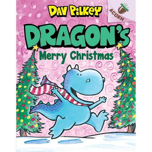 Dragon's Merry Christmas (Acorn) - The Book Bundle