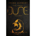The Great Dune Trilogy: The stunning collector's edition of Dune, Dune Messiah and Children of Dune (Dune sequence, 1-3) - The Book Bundle