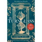Gareth Rubin  2 Books Set (Holmes and Moriarty, The Turnglass) - The Book Bundle