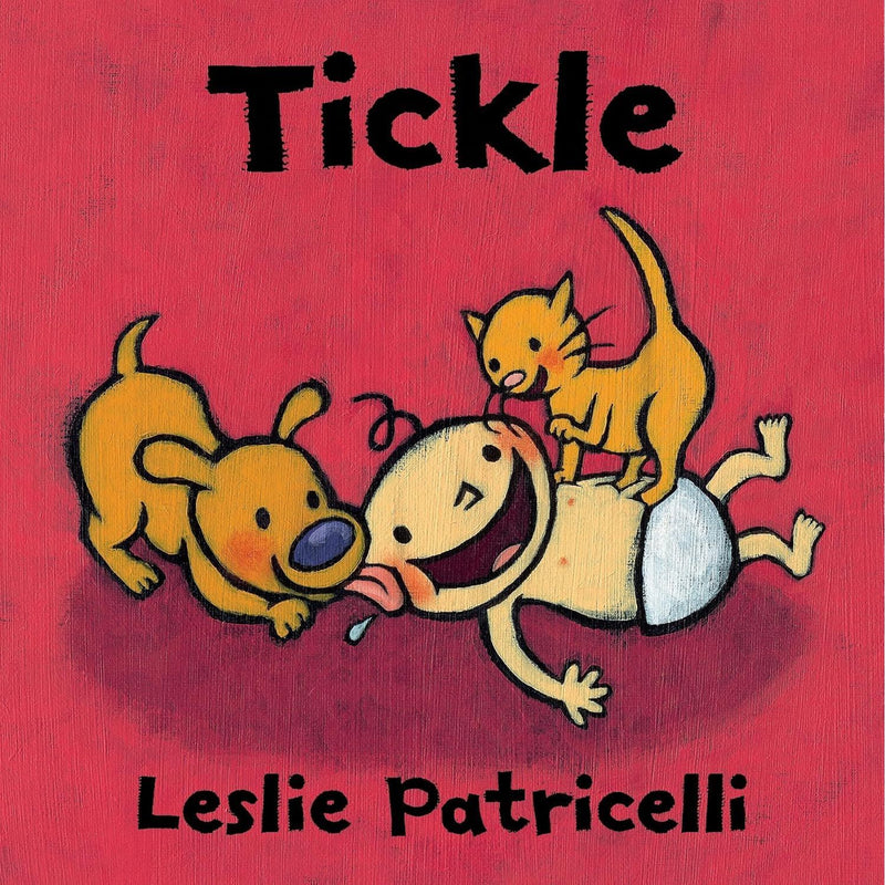 Leslie Patricelli's Big Box of Brilliant 8 Board Books Collection Set (Higher! Higher!, On My Potty, Tubby) - The Book Bundle