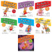 New Bum Series 7 Books Set by Dawn McMillan My Bum is SO Noisy, SO CHRISTMASSY - The Book Bundle
