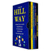 Living the Hill Way Collection 5 Books Set By Napoleon Hill (Power of the Super Mind) - The Book Bundle