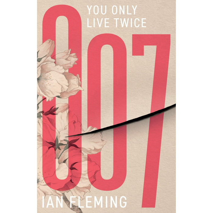 You Only Live Twice: 12 (James Bond 007) - The Book Bundle