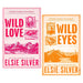 Rose Hill Series By Elsie Silver 2 Books Collection Set (Wild Love and Wild Eyes) - The Book Bundle