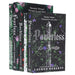 The Powerless Trilogy By Lauren Roberts 5 Books Collection Set (Fearful (HB), Fearless (HB), Powerless, Powerful & Reckless) - The Book Bundle