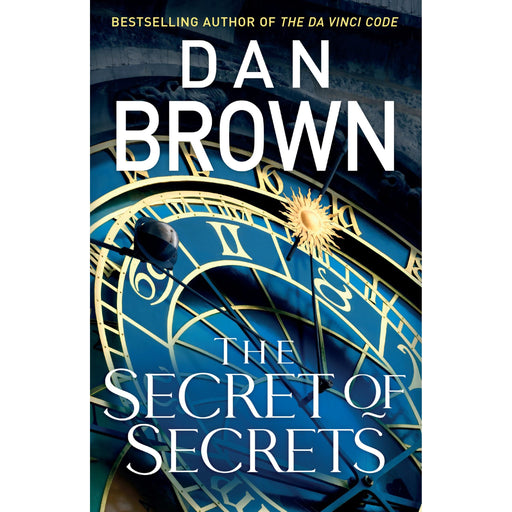 The Secret of Secrets: The thriller of thrillers from the bestselling author of THE DA VINCI CODE: 6 (Robert Langdon, 6) - The Book Bundle