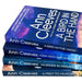 George and Molly Palmer-Jones Series Collection 4 Books Set by Ann Cleeves - The Book Bundle