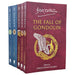 The First Age of Middle-earth 5 Books Collection Set by J.R.R. Tolkien - The Book Bundle