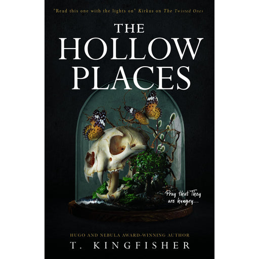 The Hollow Places - The Book Bundle