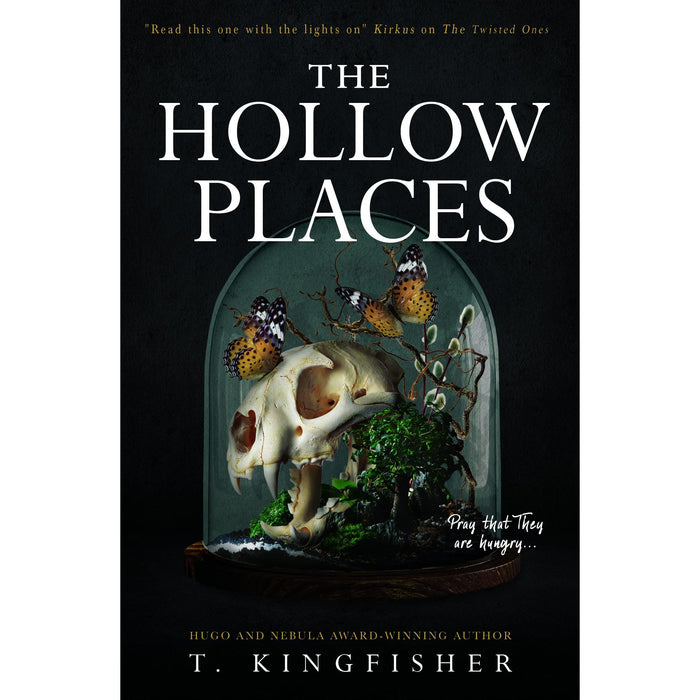 The Hollow Places - The Book Bundle