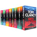 Tom Clancy  8 Books Collection Set ( Red Winter, Without Remorse,) - The Book Bundle