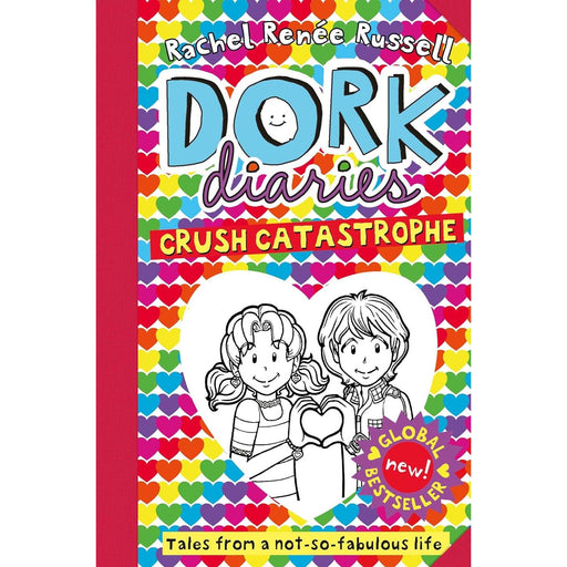 Dork Diaries: Crush Catastrophe (Volume 12) - The Book Bundle
