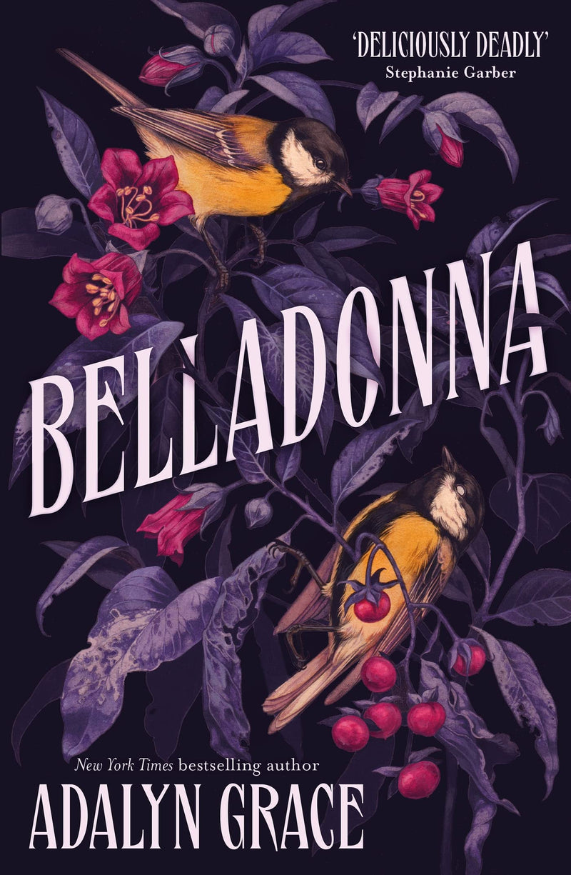 Belladonna: The Addictive And Mysterious Gothic Fantasy Romance Not To Be Missed