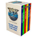 Theodore Boone Series 6 Books Collection Box Set by John Grisham Paperback NEW - The Book Bundle