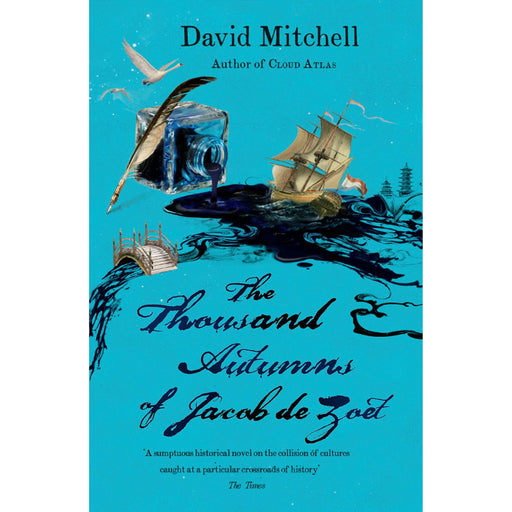 The Thousand Autumns of Jacob de Zoet: Longlisted for the Booker Prize - The Book Bundle