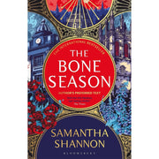 Samantha Shannon Bone Season Series 4 Books Collection Set (The Bone Season, The Mime Order, The Song Rising, The Mask Falling) - The Book Bundle